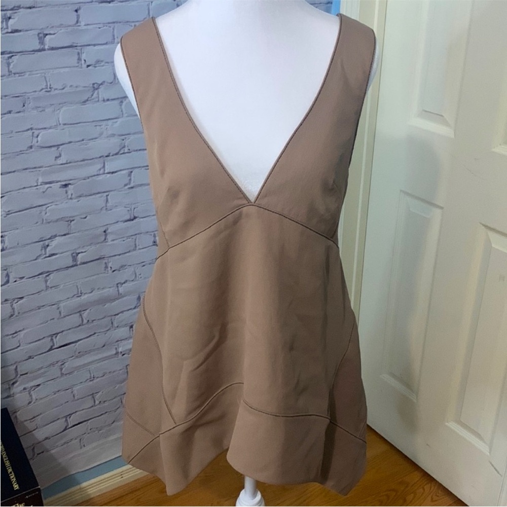 Proenza shoulder top size 6 - Picture 3 of 9